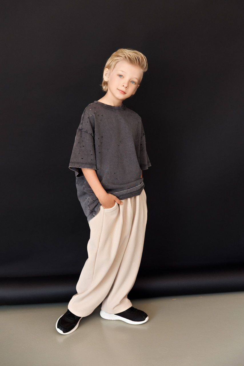 Титов Тимофей 7 ЛЕТ 125 СМ. Детское модельное агентство Musthave agency. База профессиональных моделей