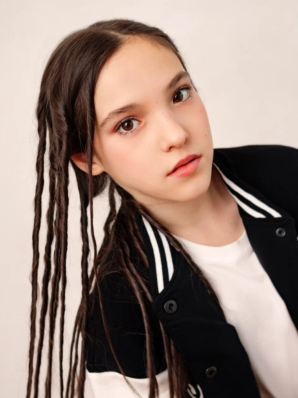 Трут Олеся 11 ЛЕТ 147 СМ. Детское модельное агентство Musthave agency. База профессиональных моделей