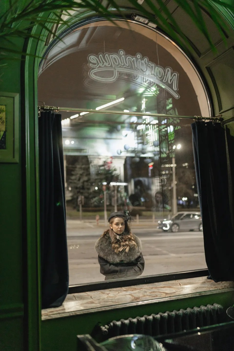 «Три товарища». Режиссёр Даниил Филиппович