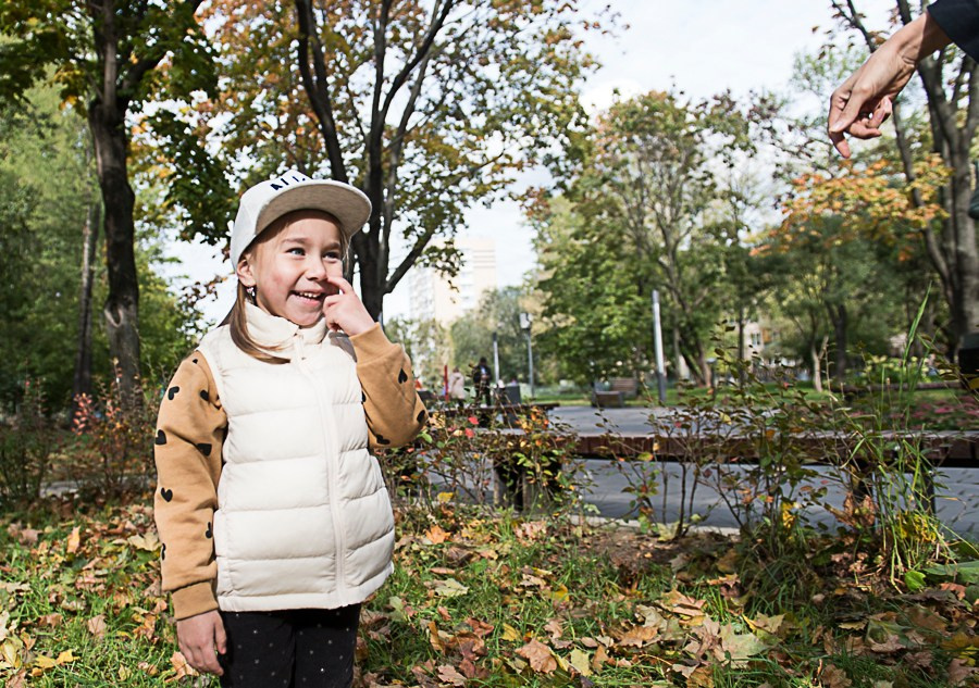 Семейная съёмка. Ира Зимина — портретный фотограф и художник в Калиниграде и Москве