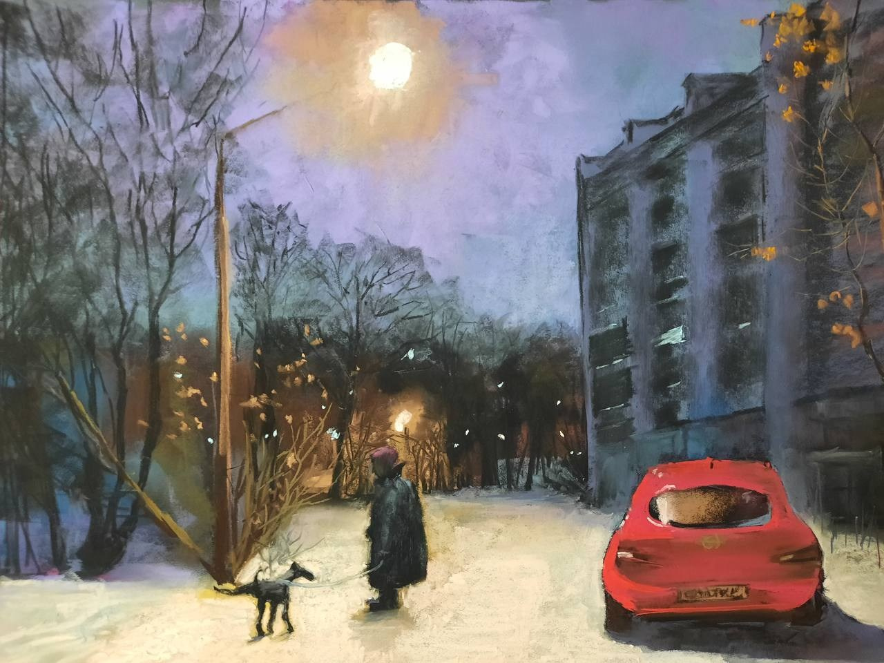 ЗИМНИЕ ИСТОРИИ. Художественные выставки. Яркие открытия