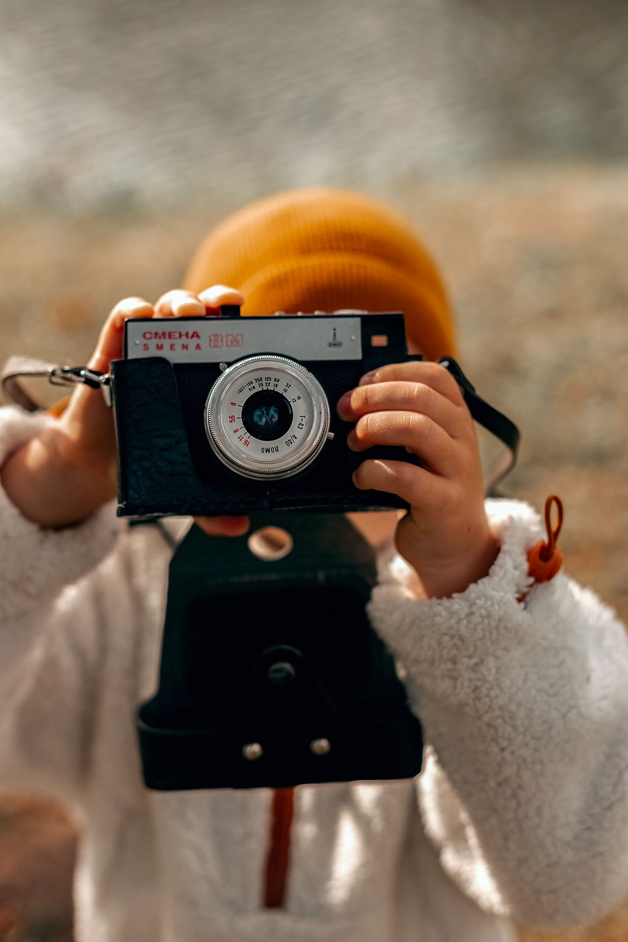 Осень в Александровском парке. Семейный и детский фотограф в Санкт-Петербурге Антон Алексеев