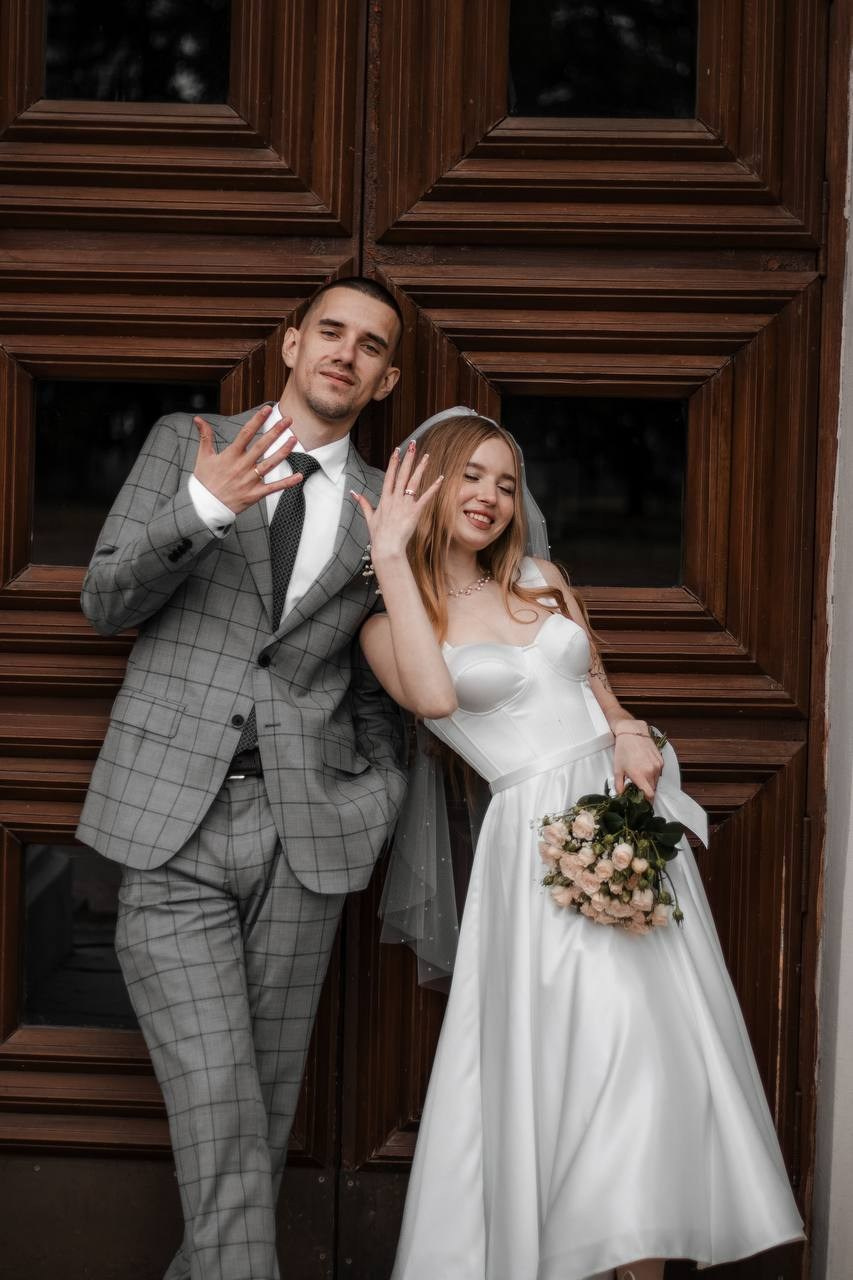 Wedding. Фотограф|Екатеринбург Надя Фефелова