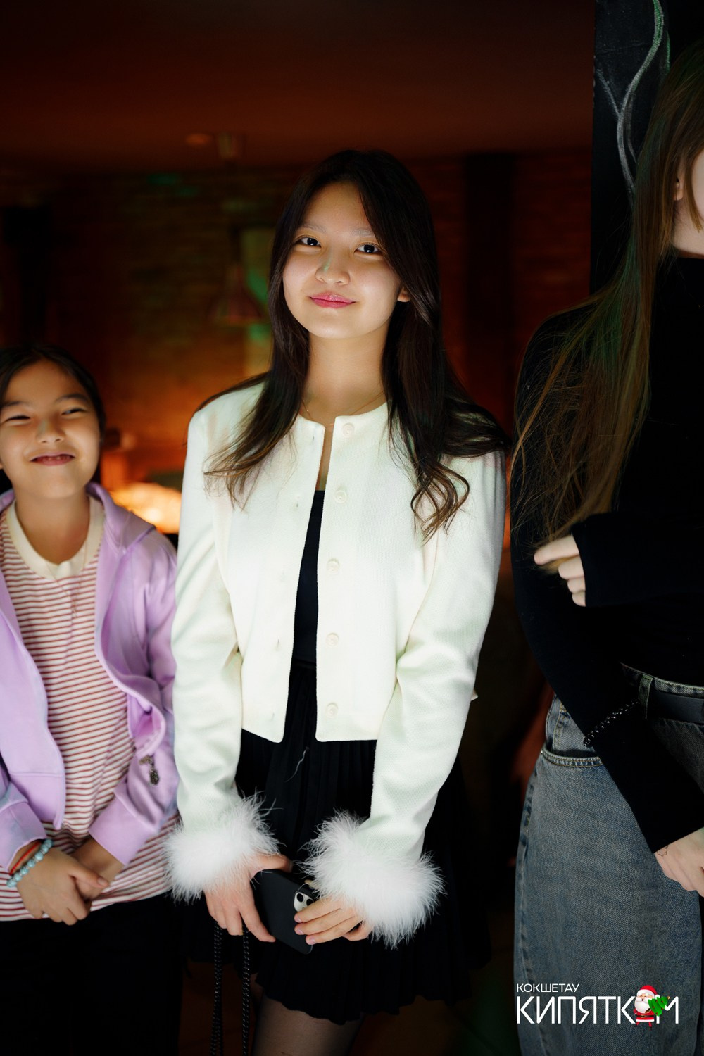 МЯТА школьная дискотека. КИПЯТКОМ КОКШЕТАУ