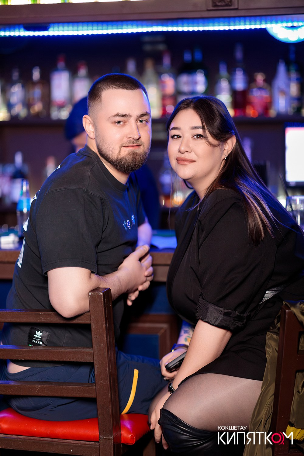 GENTLEMAN PUB. КИПЯТКОМ КОКШЕТАУ