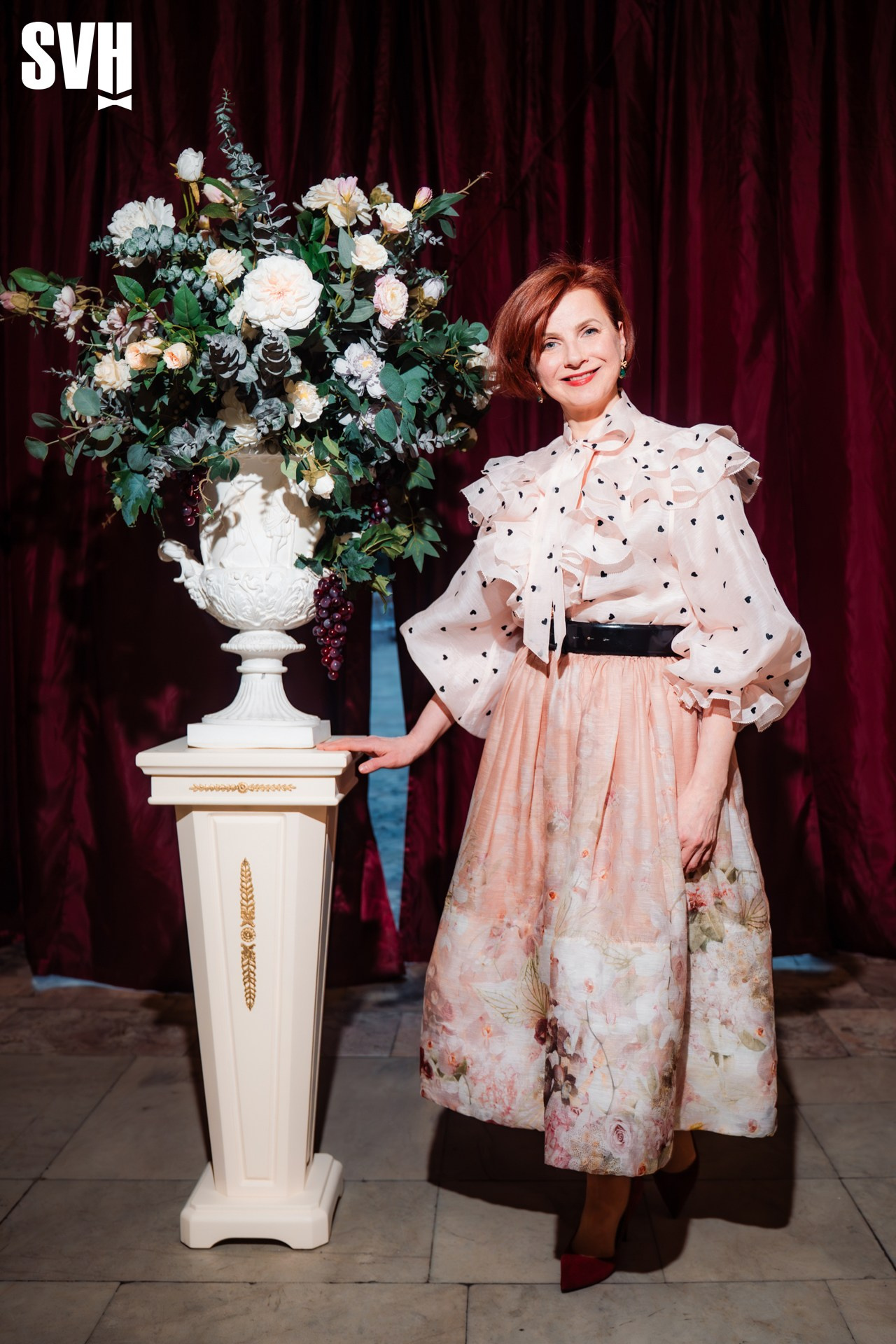 Пасхальный бал Петра Аксёнова