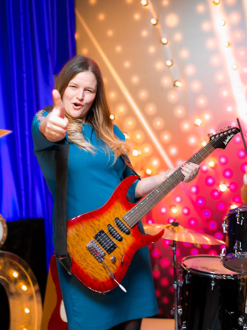 Фотосъемка новогоднего корпоратива Медипал. Репортажный фотограф Борис Геер