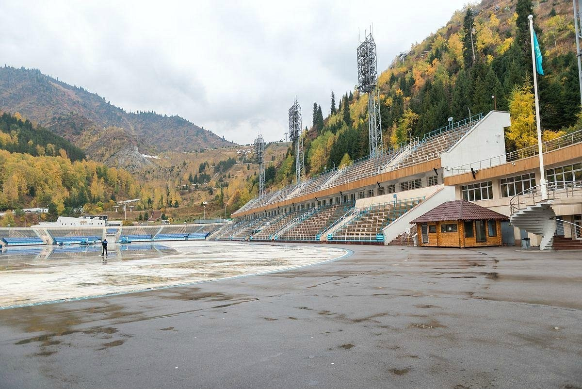 Медео, Шымбулак и обзорная экскурсия по Алматы — полный тур