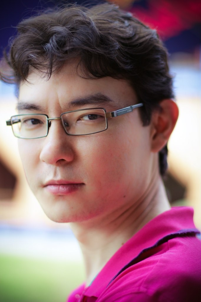 Тот самый бар. Nina Petina