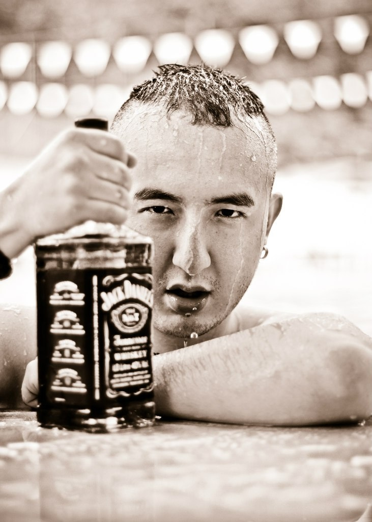 Тот самый бар. Nina Petina