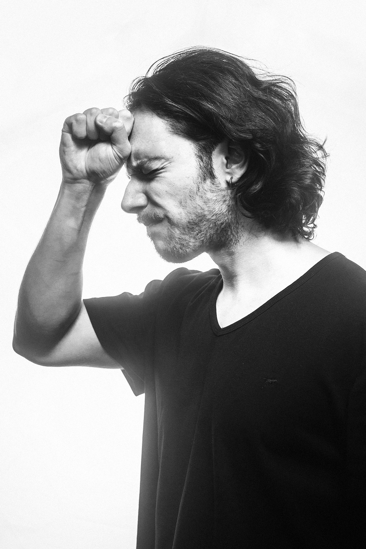 МУЖСКОЙ ПОРТРЕТ. Юрий Демидов | Портретный фотограф | Тверь | Москва