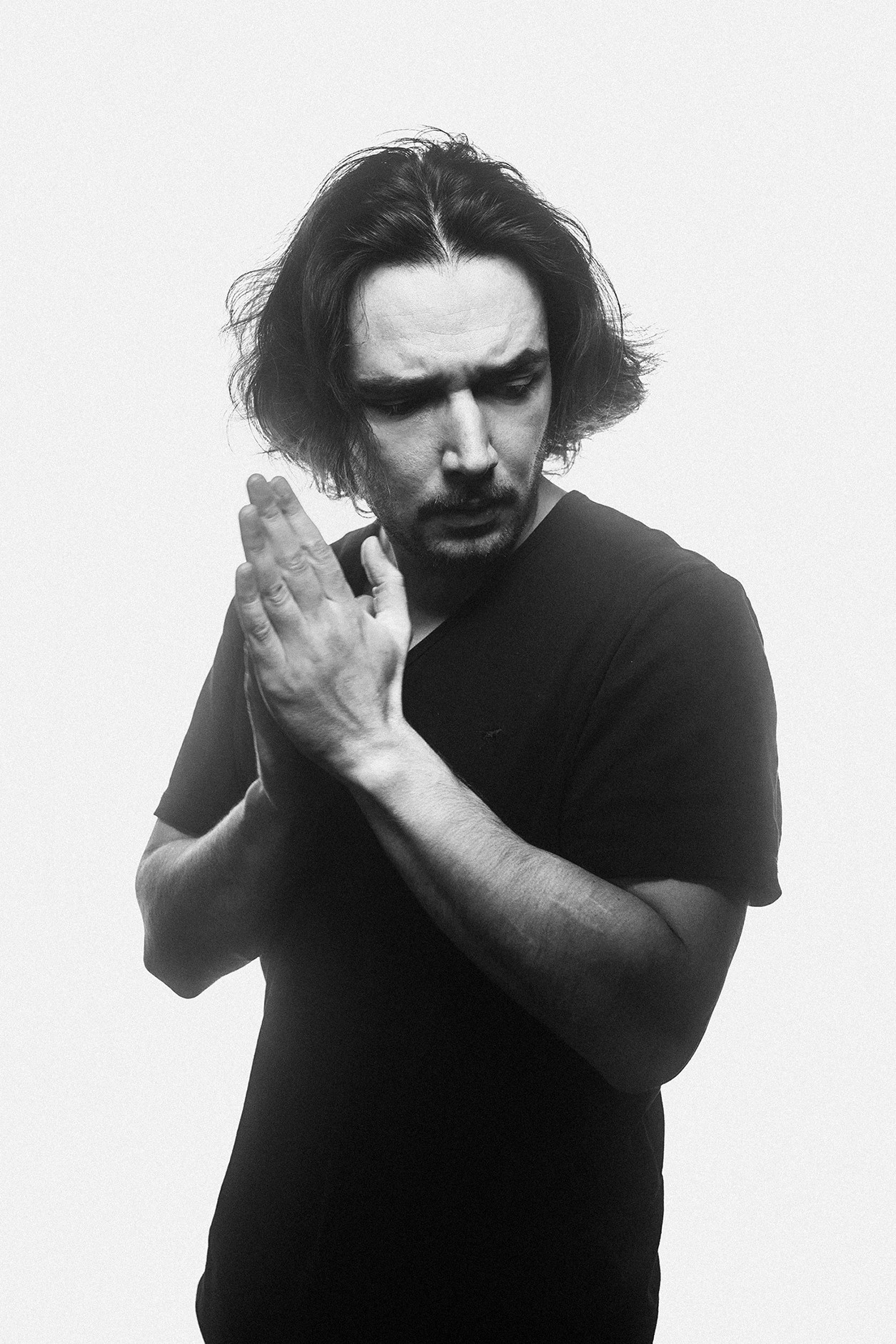 МУЖСКОЙ ПОРТРЕТ. Юрий Демидов | Портретный фотограф | Тверь | Москва