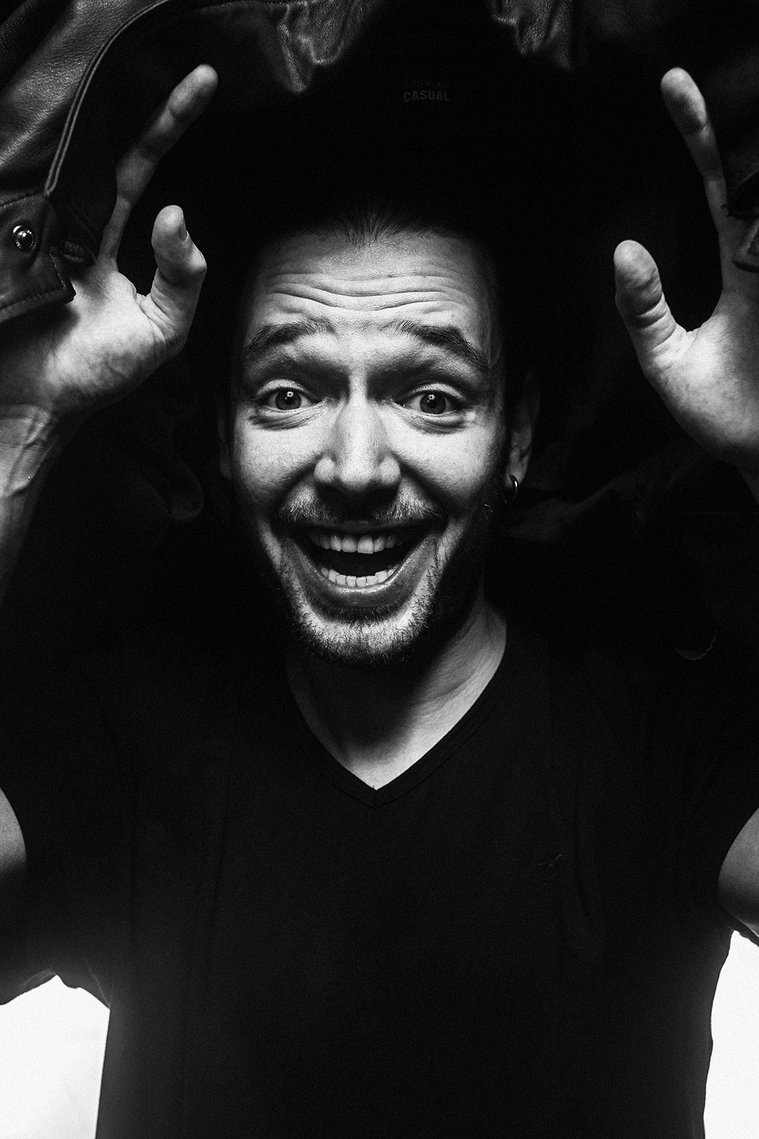 МУЖСКОЙ ПОРТРЕТ. Юрий Демидов | Портретный фотограф | Тверь | Москва