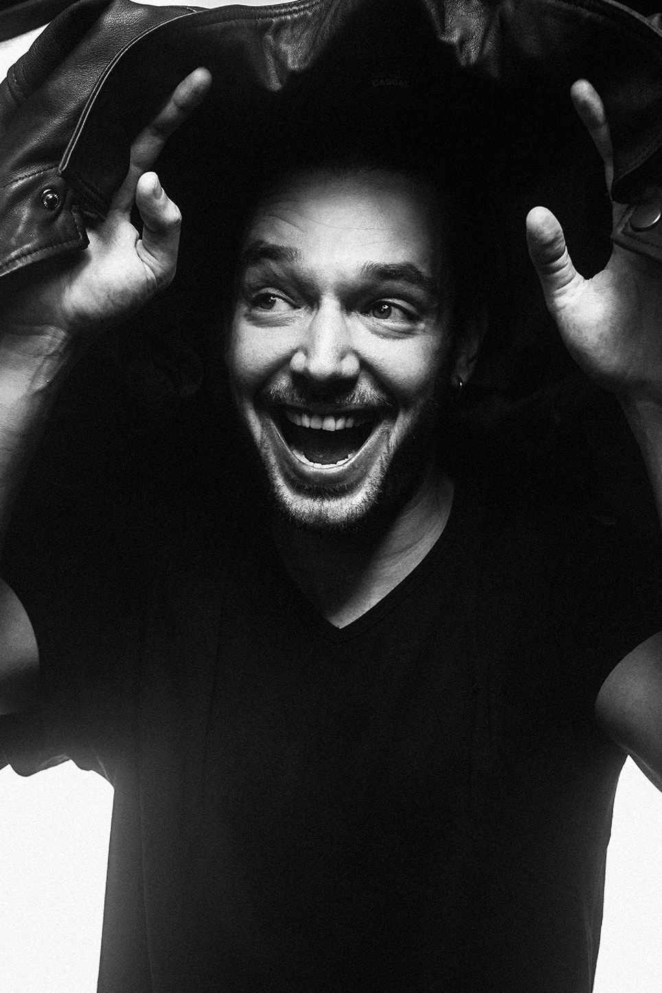 МУЖСКОЙ ПОРТРЕТ. Юрий Демидов | Портретный фотограф | Тверь | Москва