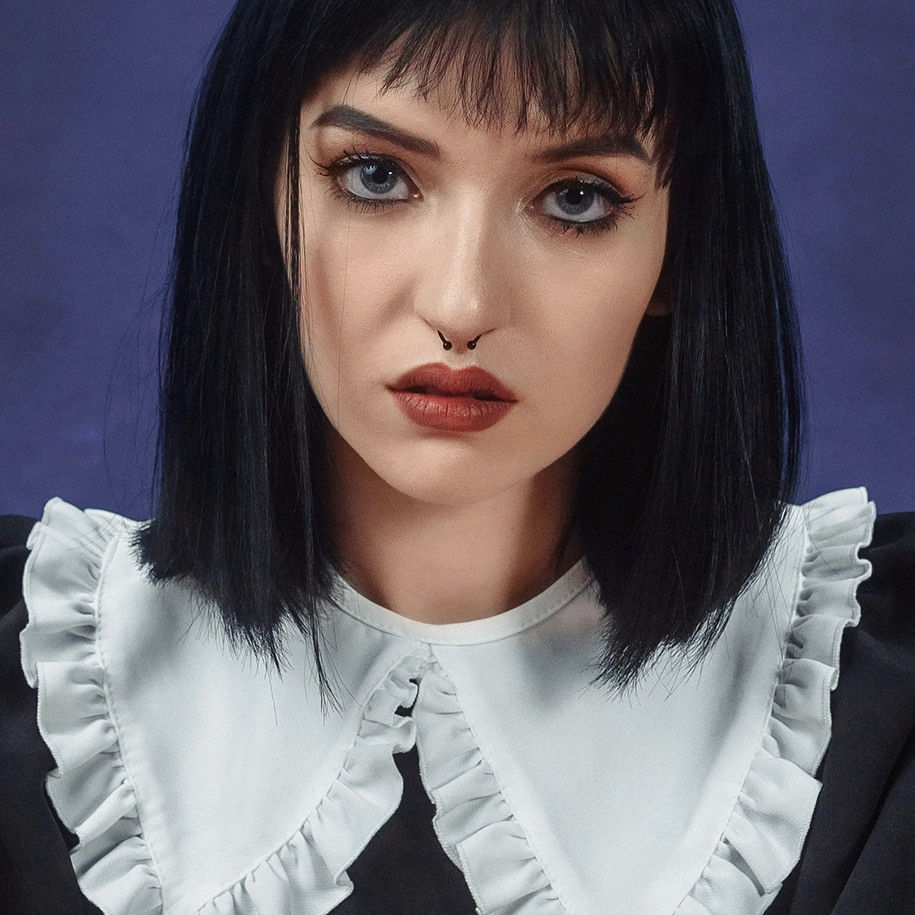 ЖЕНСКИЙ ПОРТРЕТ. Юрий Демидов | Портретный фотограф | Тверь | Москва