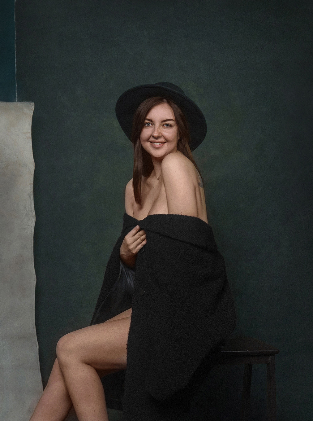 ЖЕНСКИЙ ПОРТРЕТ. Юрий Демидов | Портретный фотограф | Тверь | Москва