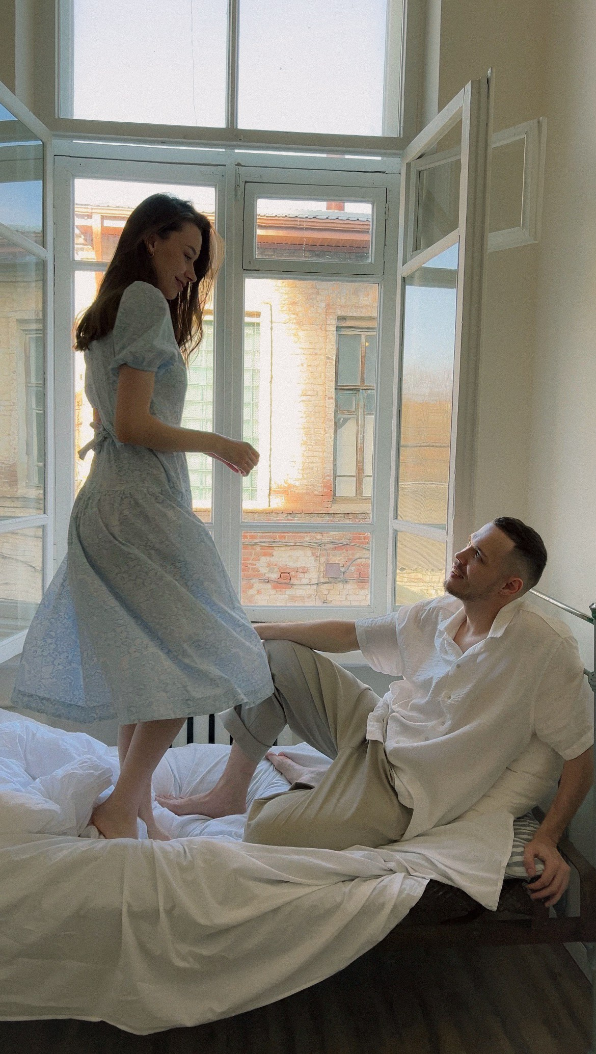 Настя и Слава. Фотограф в Каспийске