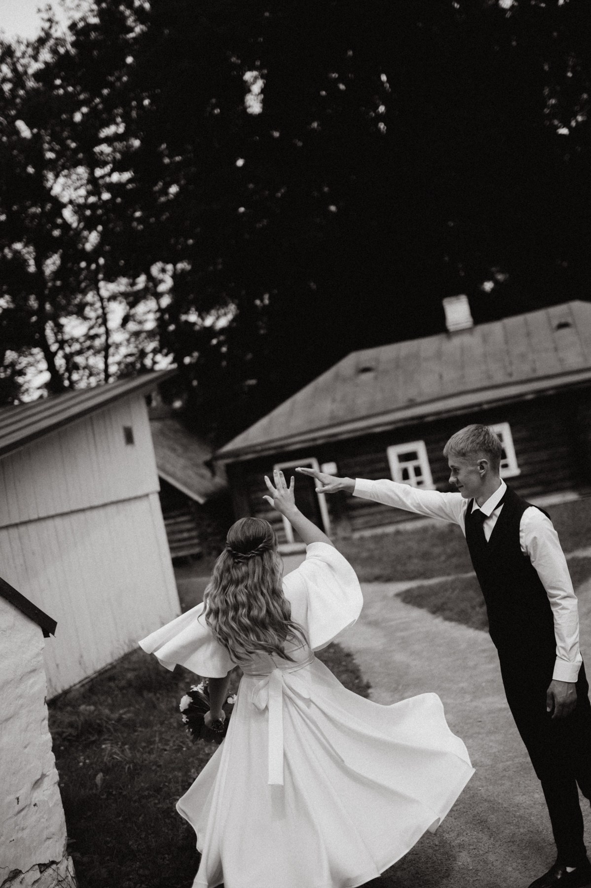 Александр и Анастасия. Фотограф Алексин, Тула