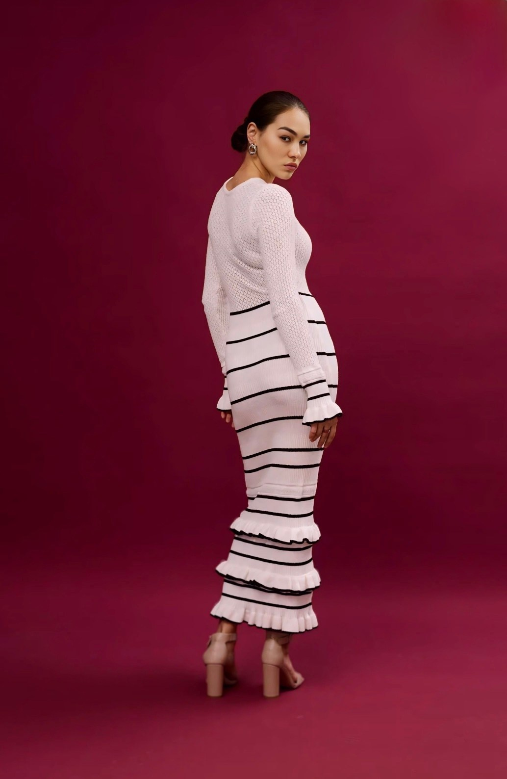 Модель Елена М. в СПб