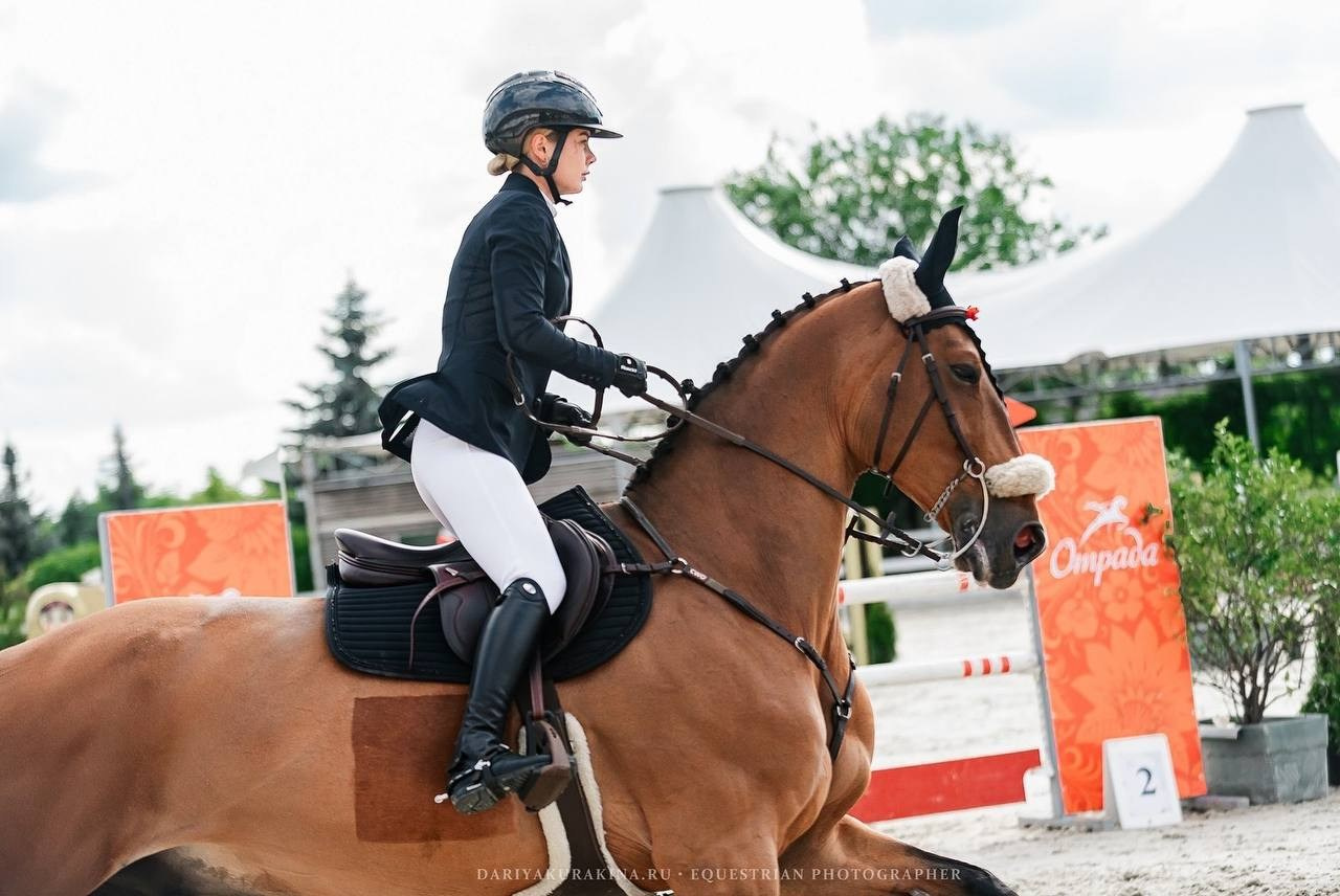 ЛЕТНИЙ КУБОК КСК «ОТРАДА». Конный фотограф Куракина Дарья • Фотосессии с лошадьми