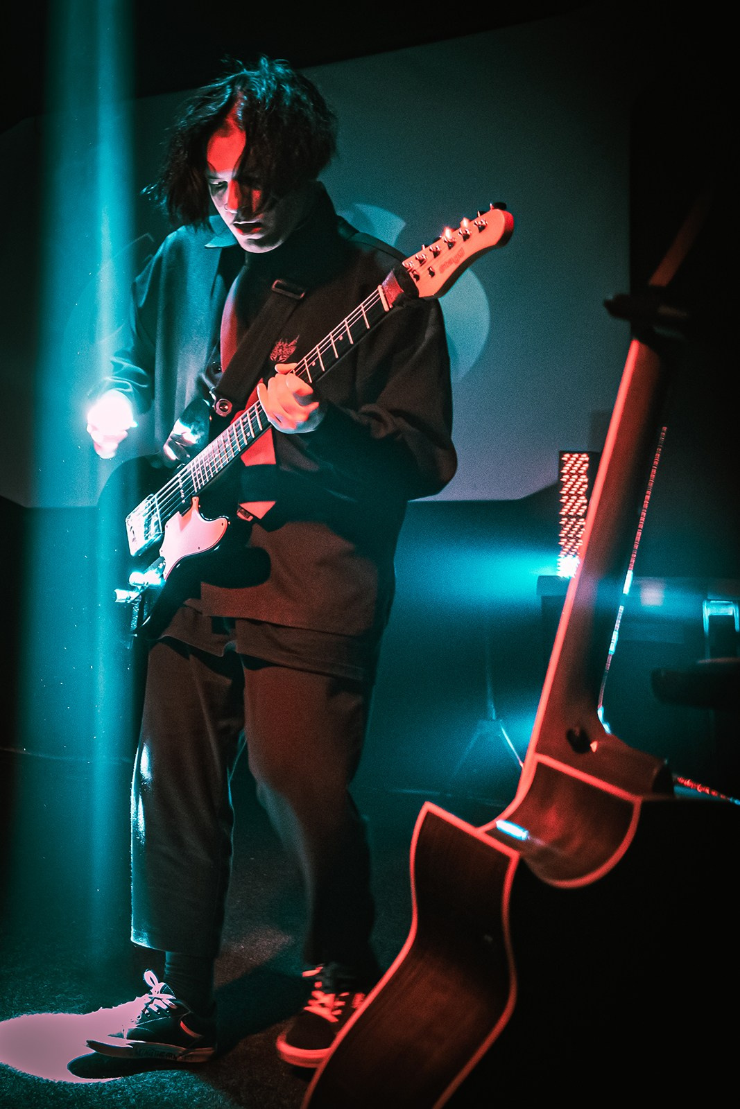 PlayingTheAngel, Эрмитаж, 09.04.2026. Фотограф Регина Крикунова г. Красноярск