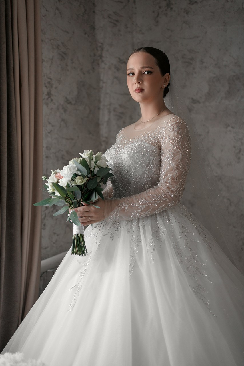 Кирилл & Яна. Свадебный и семейный фотограф в Челябинске