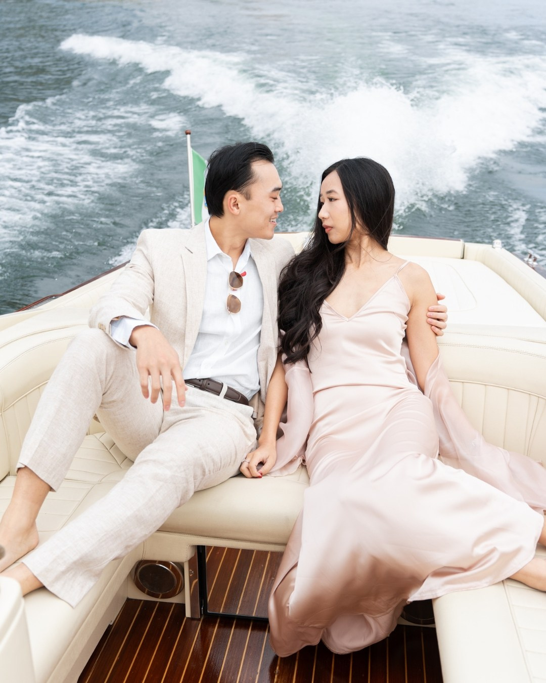 Lake Como Proposal Photographer & Planner | Maria Anistratova