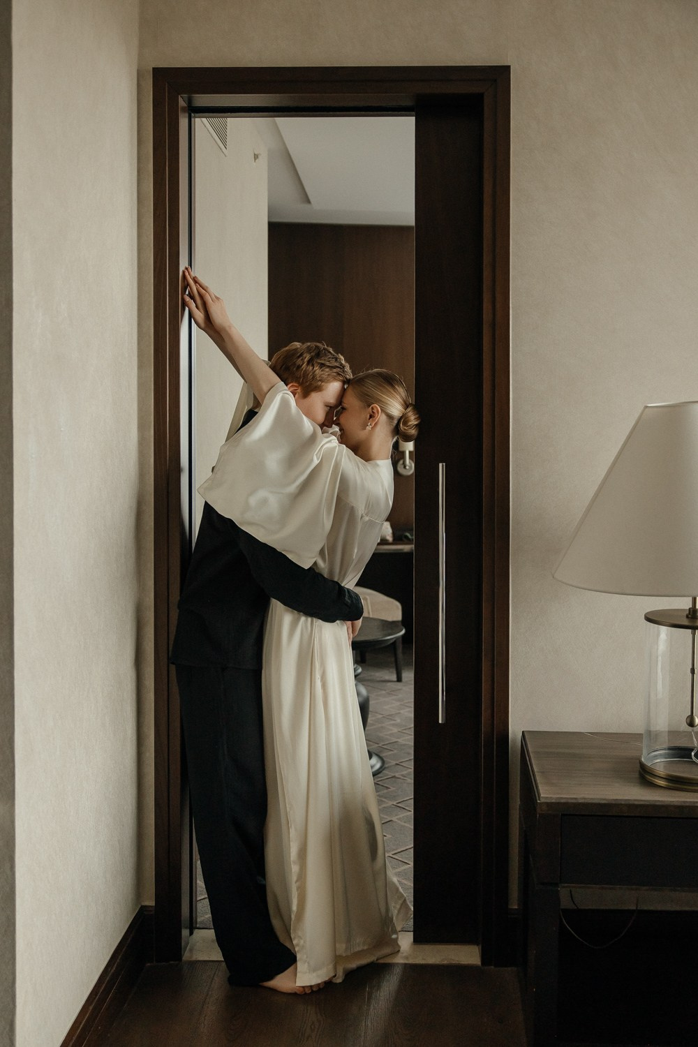 D & E. Свадебный фотограф Москва