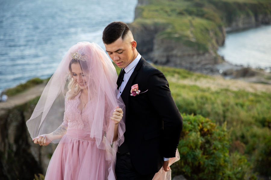 Свадьбы. Фотограф Анна Алянич