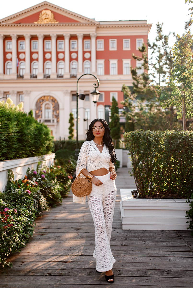 Портфолио со съемок на улицах и в парках Москвы. Женский фотограф в Москве Юлия Любченко