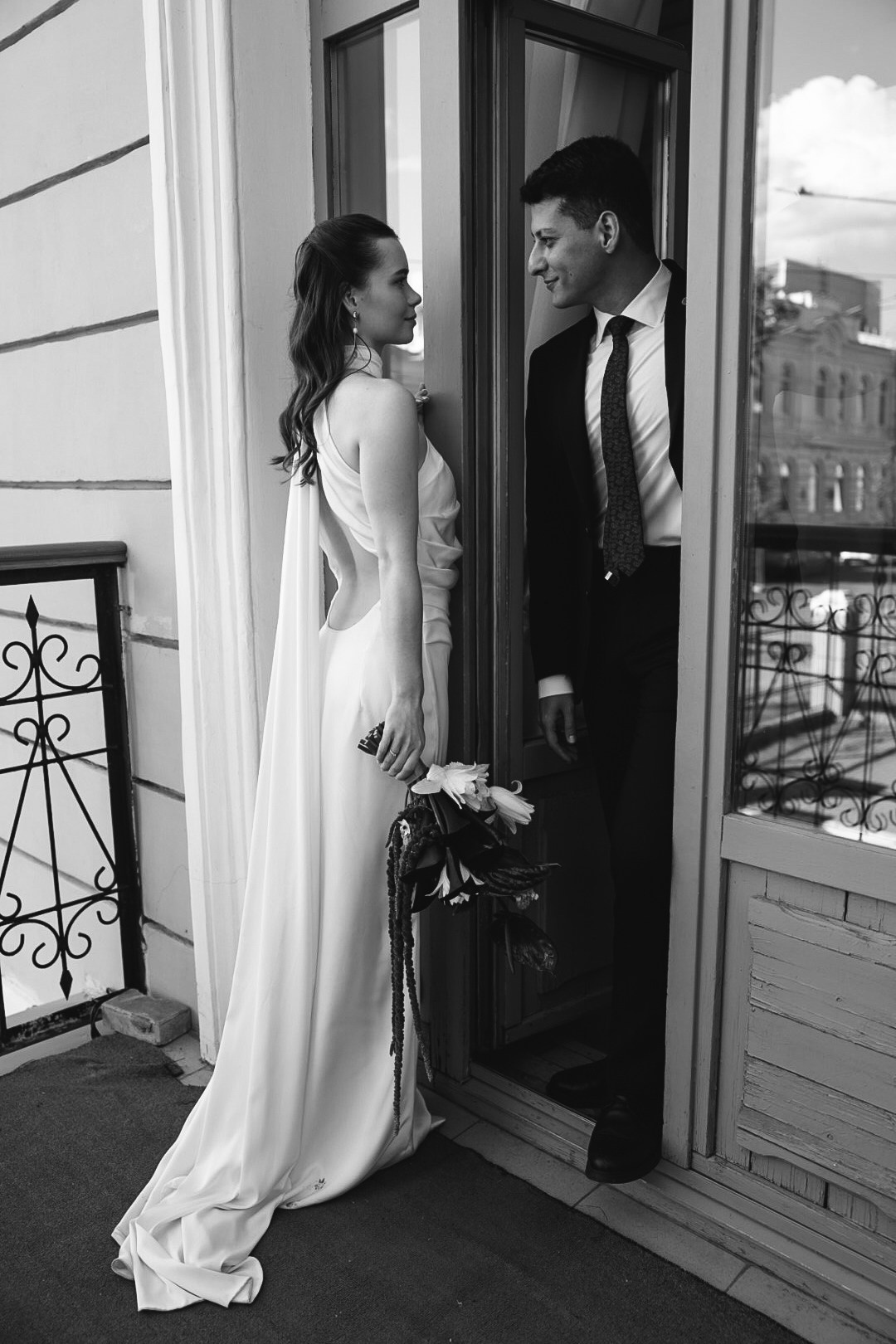 Батурхан и Саша. Фотограф Нижний Новгород