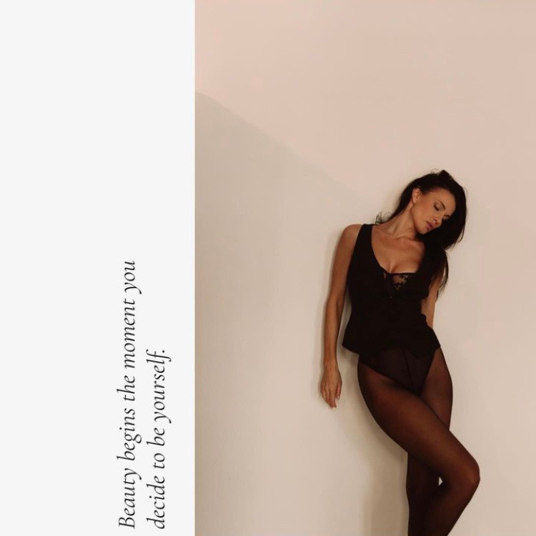 В студии. Фотограф Москва Кашпирова Карина