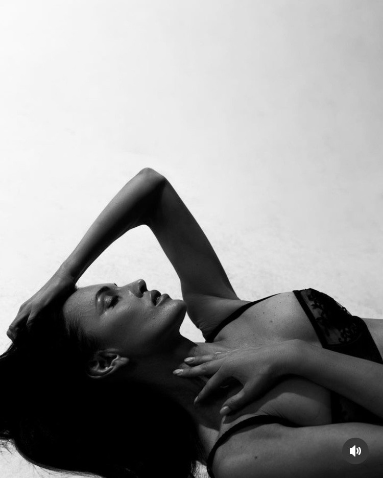 В студии. Фотограф Москва Кашпирова Карина