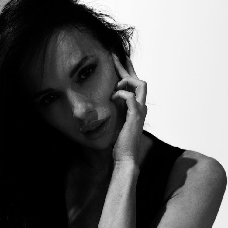 В студии. Фотограф Москва Кашпирова Карина