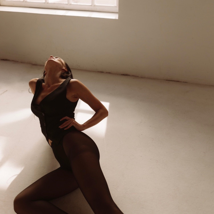 В студии. Фотограф Москва Кашпирова Карина