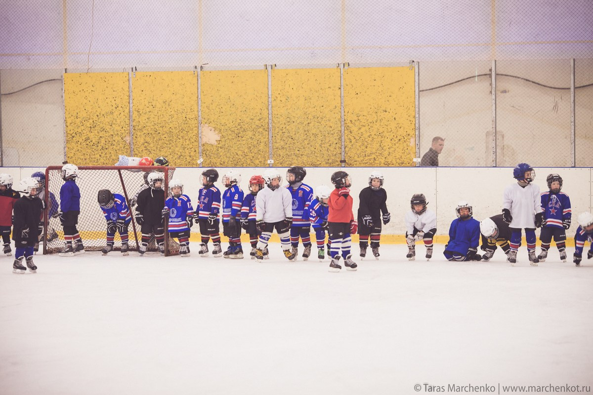 Тренировка CKA. Репортажный и семейный фотограф в Санкт-Петербурге Тарас Марченко