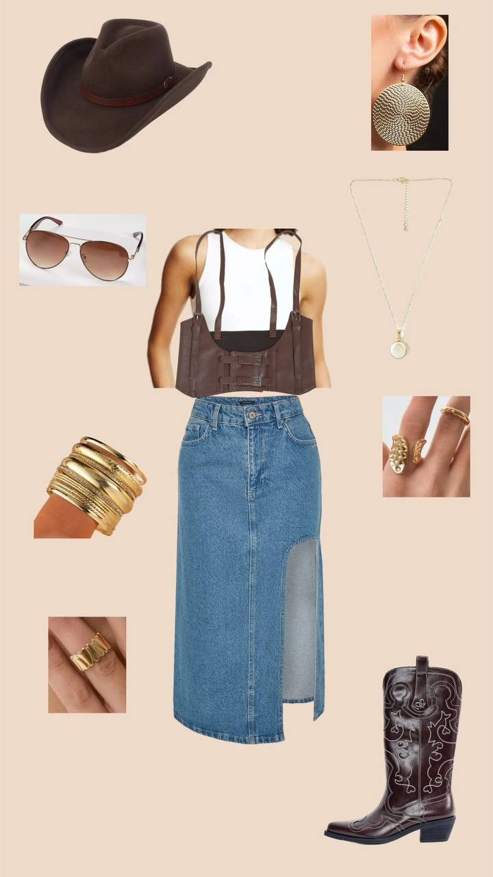 Rancho. Персональный стилист Анастасия Фомина