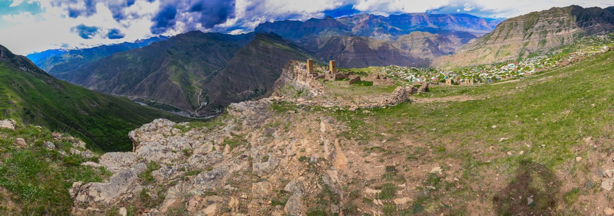 Панорамы. Photomantis