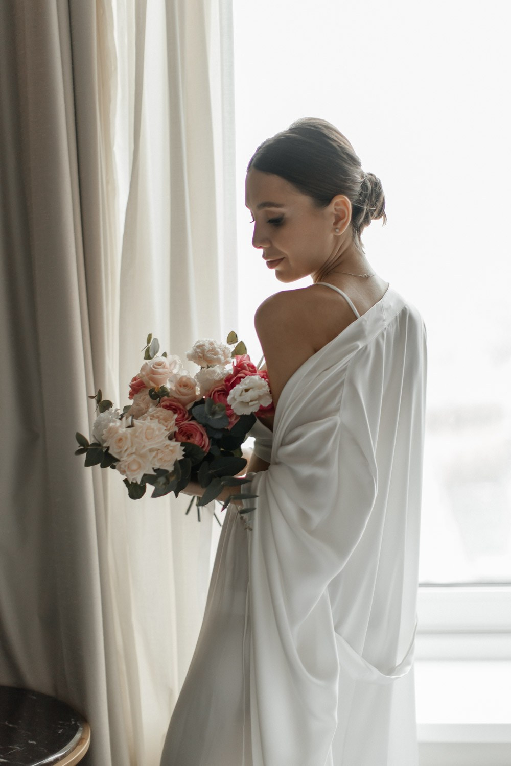 Павел и Юлия «Марриотт». Свадебный фотограф Москва