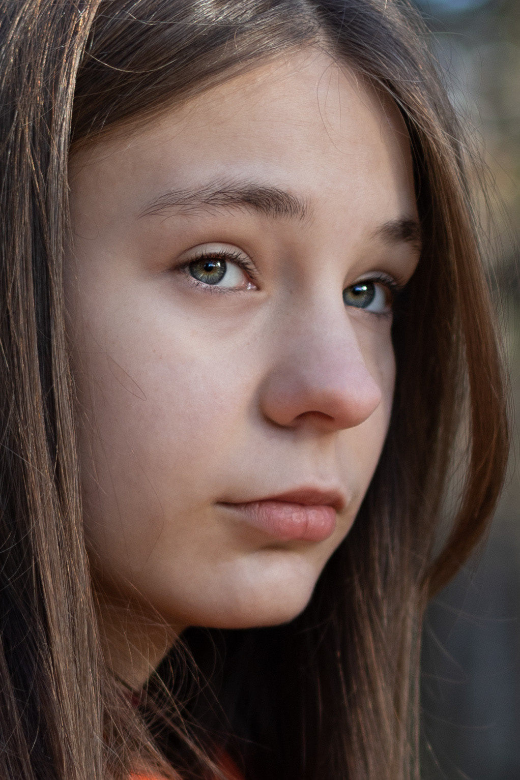 Золотая осень Аня и Максим. Юлия Разваркина фотограф Подольск