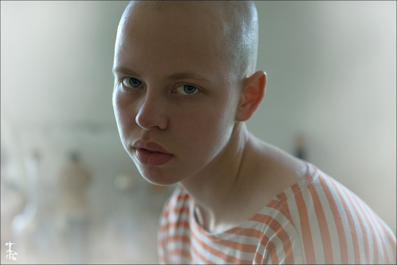 Портрет. женщины. Мастерская Демченко