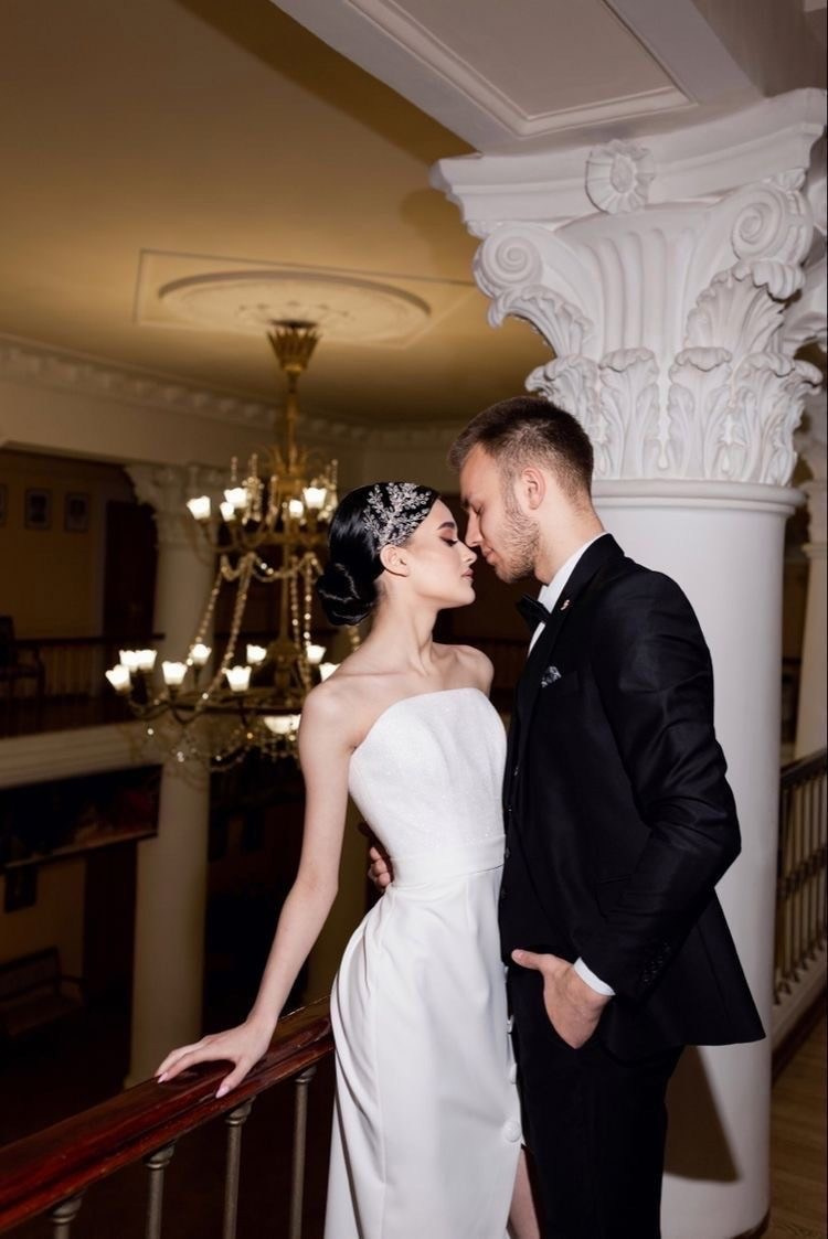 Свадебные съемки. Фотограф из Москвы