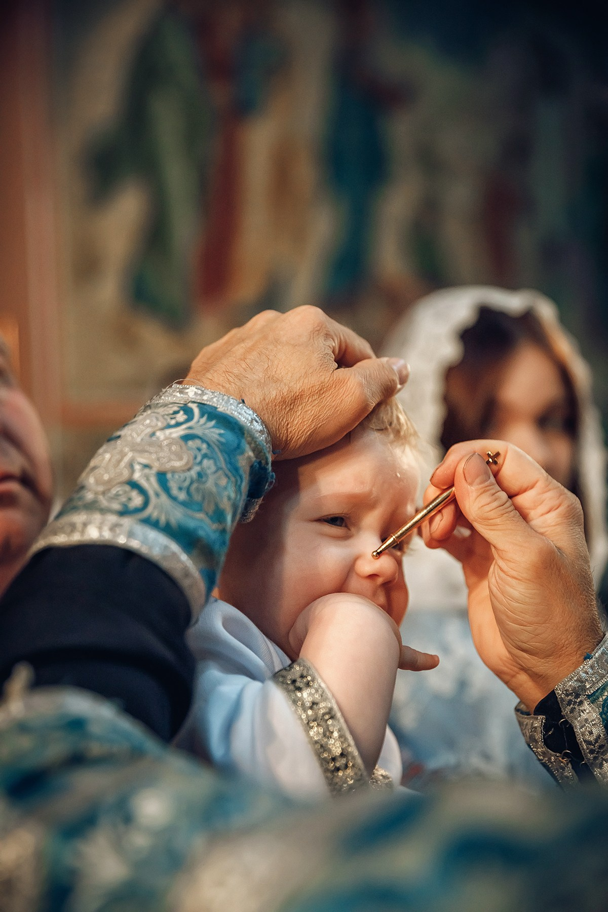 Фотосессия крещений - Портфолио Елены Арди. Фотограф на крещение и венчание в Самаре и Тольятти Елена Арди