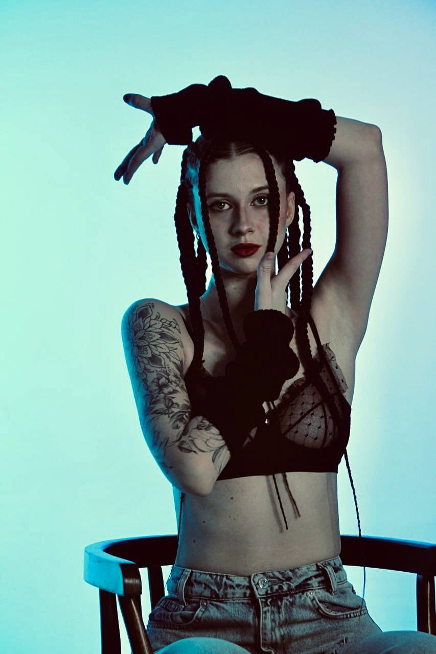 Портреты в студии