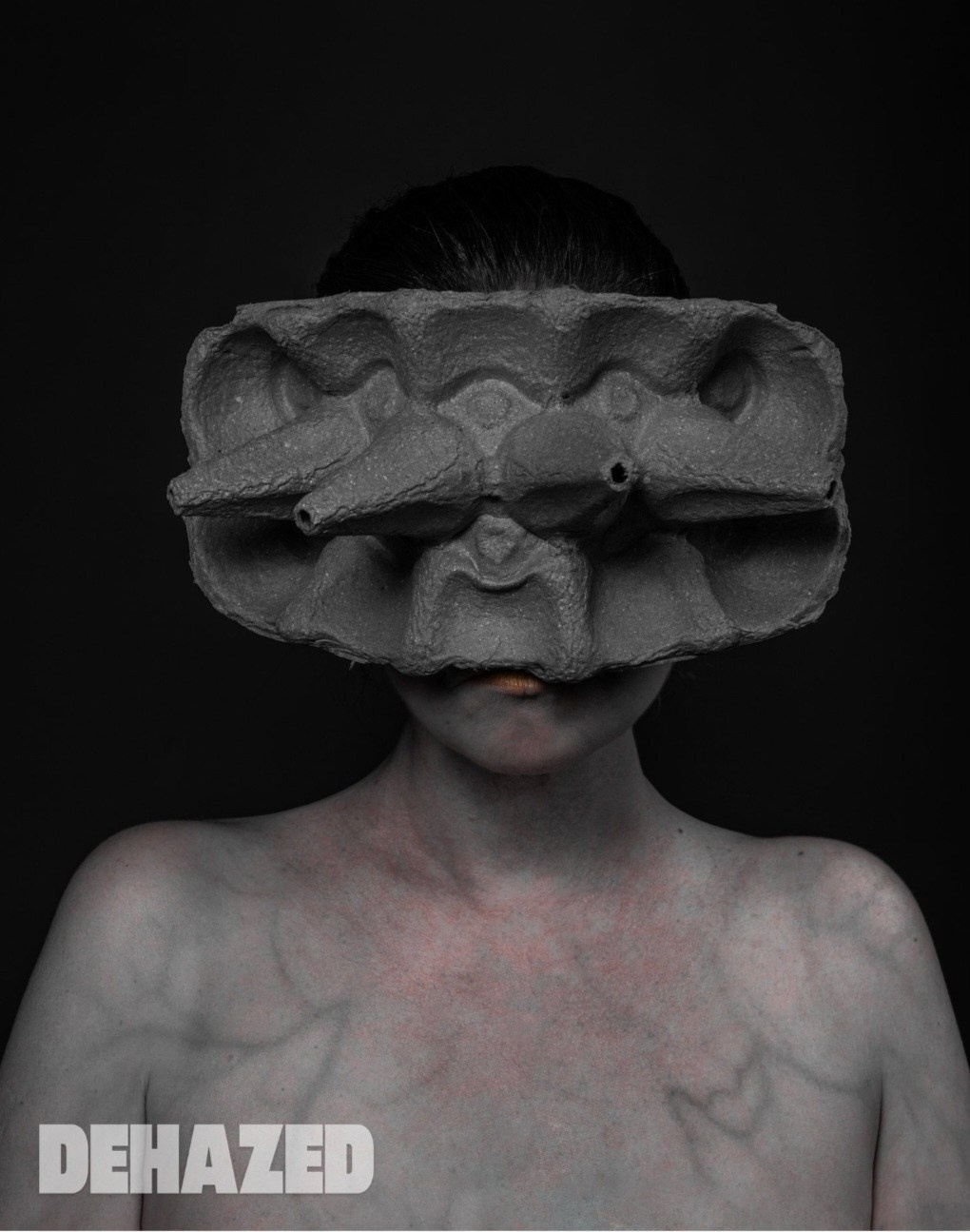 DEHAZED и ICONIC. Анна Новосельцева. Индивидуальные фотосессии в Москве и М.О