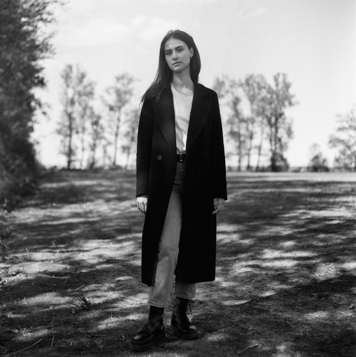 Плёнка - фото разных лет