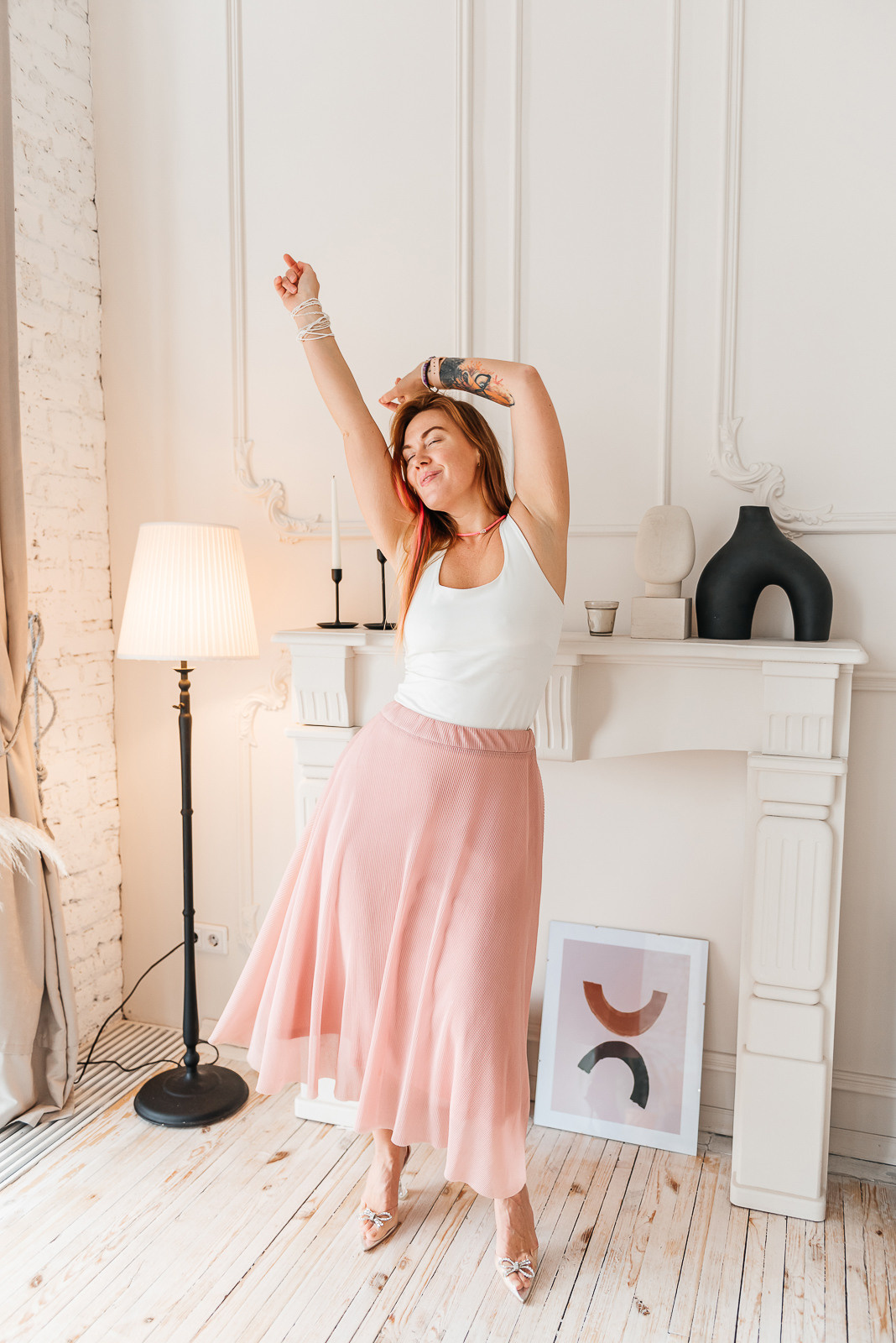 Фотоотчет с девичника. Фотограф в Новосибирске Юлия Туманова