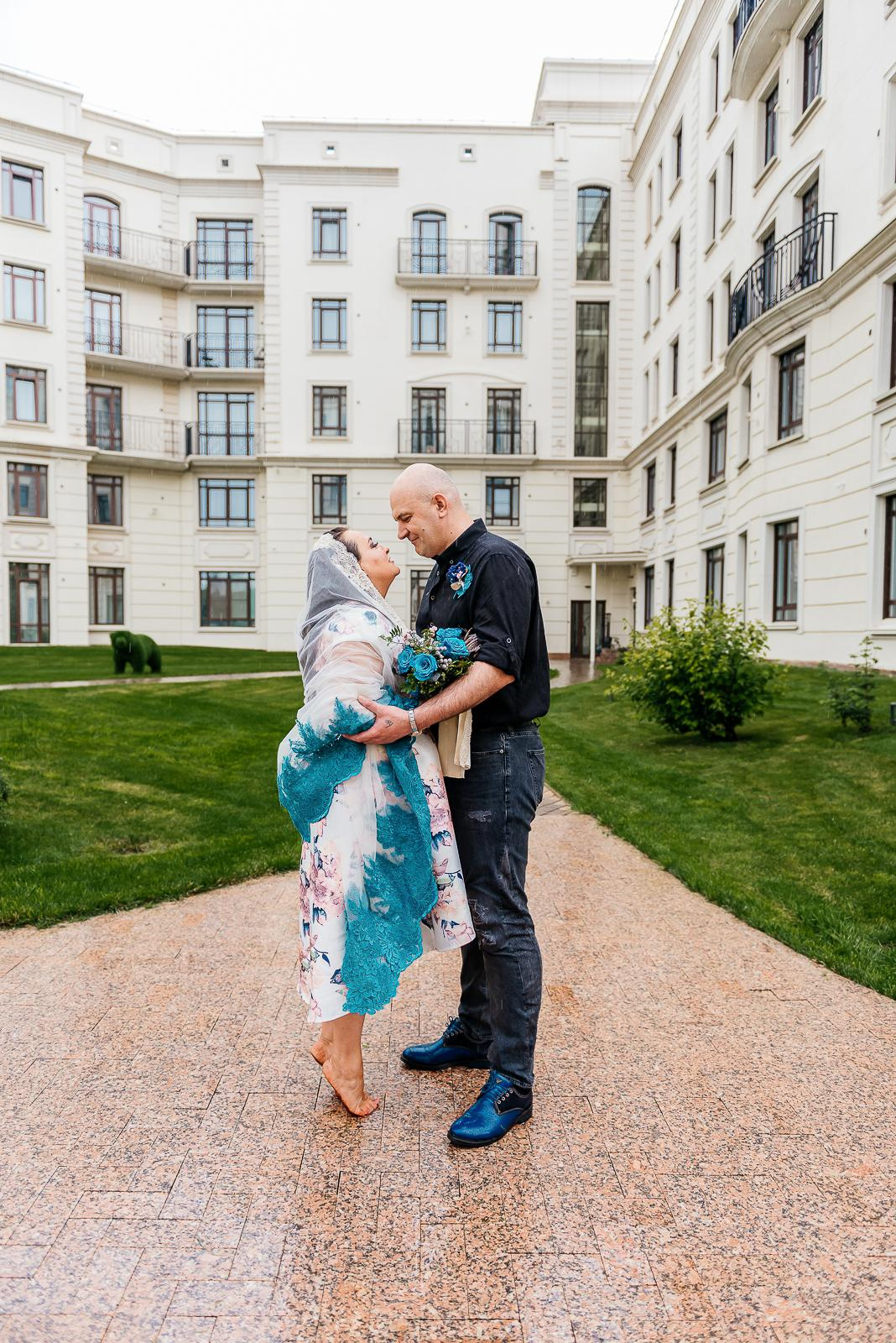 Екатерина и Евгений. Фотограф в Новосибирске Юлия Туманова