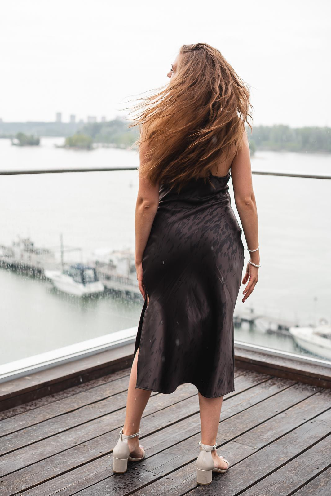 Фотосессия на мосту. Фотограф в Новосибирске Юлия Туманова