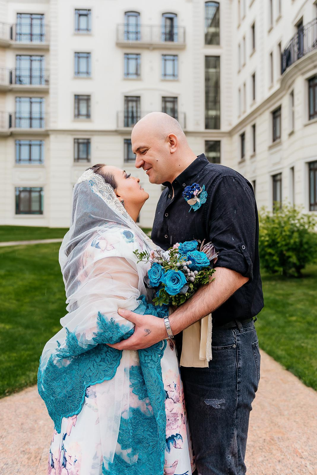 Екатерина и Евгений. Фотограф в Новосибирске Юлия Туманова